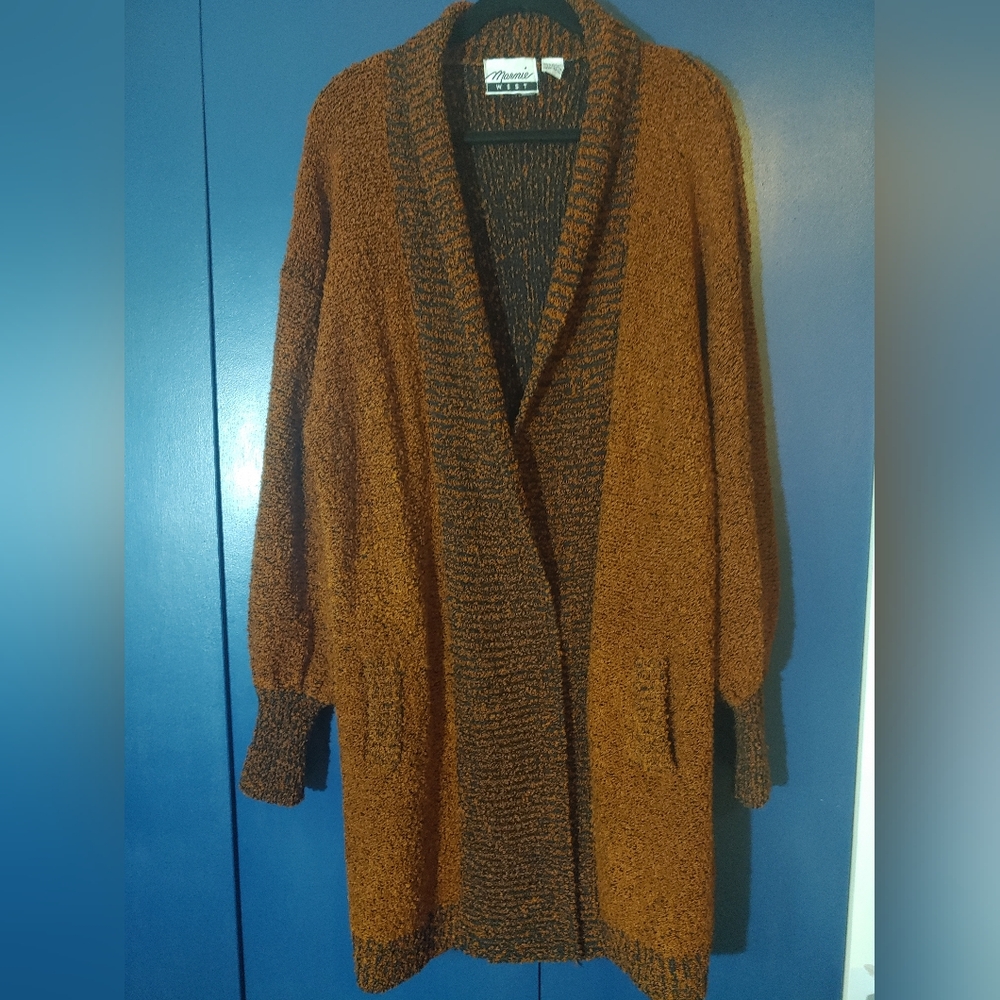 Vintage Sweater.